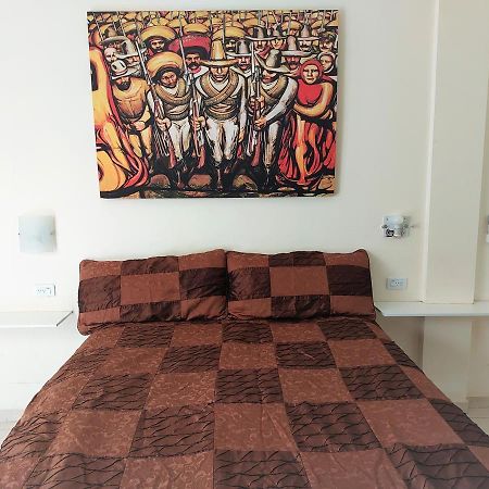 Apartamento 12 Con Dos Camas , A 200 Mts Del Vado Del Rio , Cerca Del Centro De Gobierno , Internet De Alta Velocidad Hermosillo Luaran gambar
