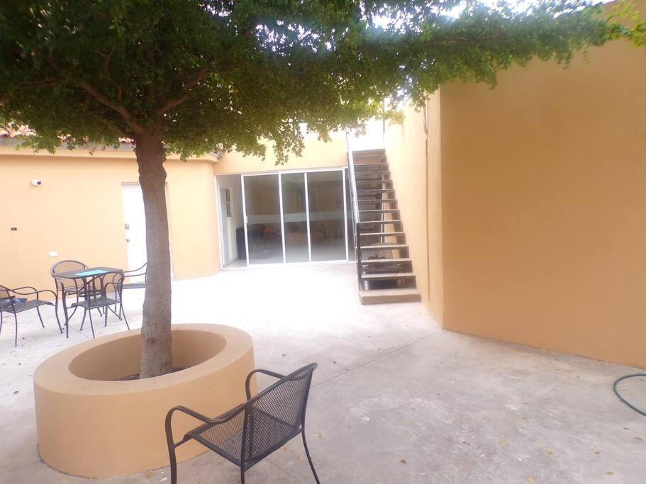 Apartamento 12 Con Dos Camas , A 200 Mts Del Vado Del Rio , Cerca Del Centro De Gobierno , Internet De Alta Velocidad Hermosillo Luaran gambar