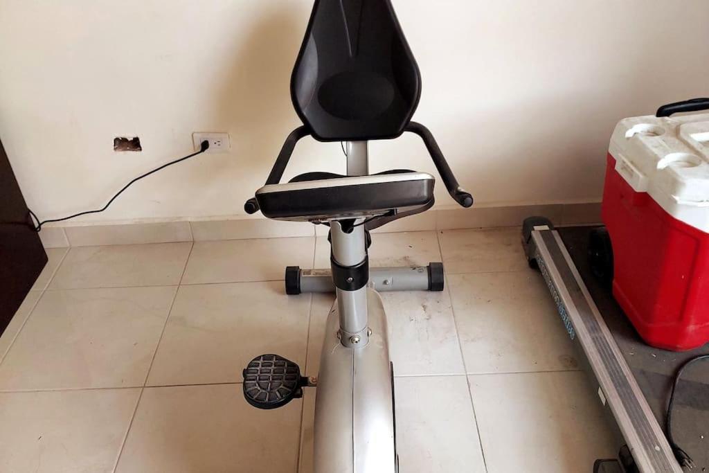 Apartamento 12 Con Dos Camas , A 200 Mts Del Vado Del Rio , Cerca Del Centro De Gobierno , Internet De Alta Velocidad Hermosillo Luaran gambar